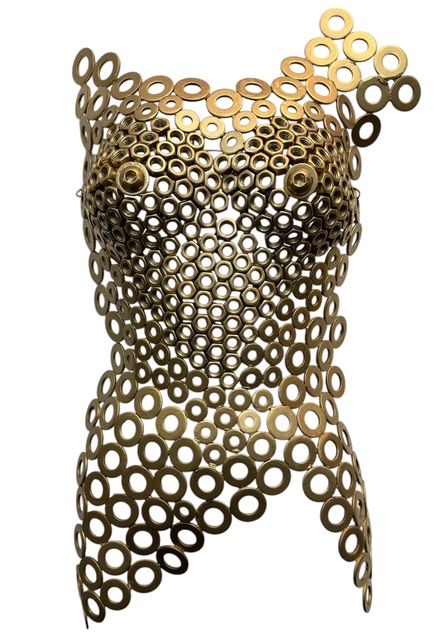 Flo's Funky Sculpture 'Goddess 1' | Sculpture