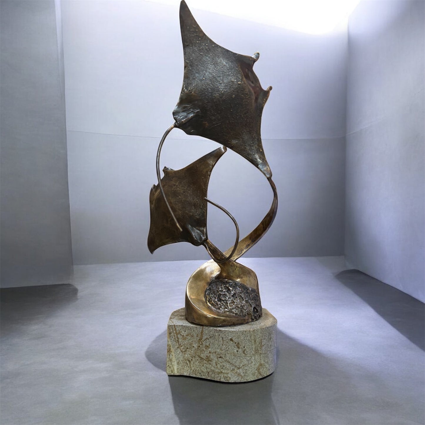 Danny Dyer ‘Manta Ray’s’ | Bronze Sculpture