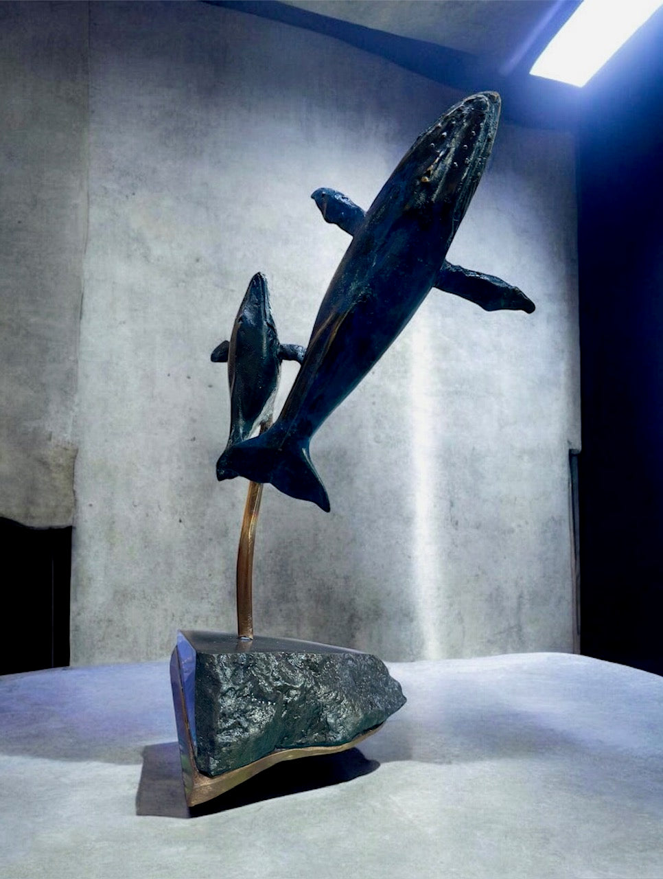 Danny Dyer ‘Rise Of The Giants’ | Bronze Sculpture