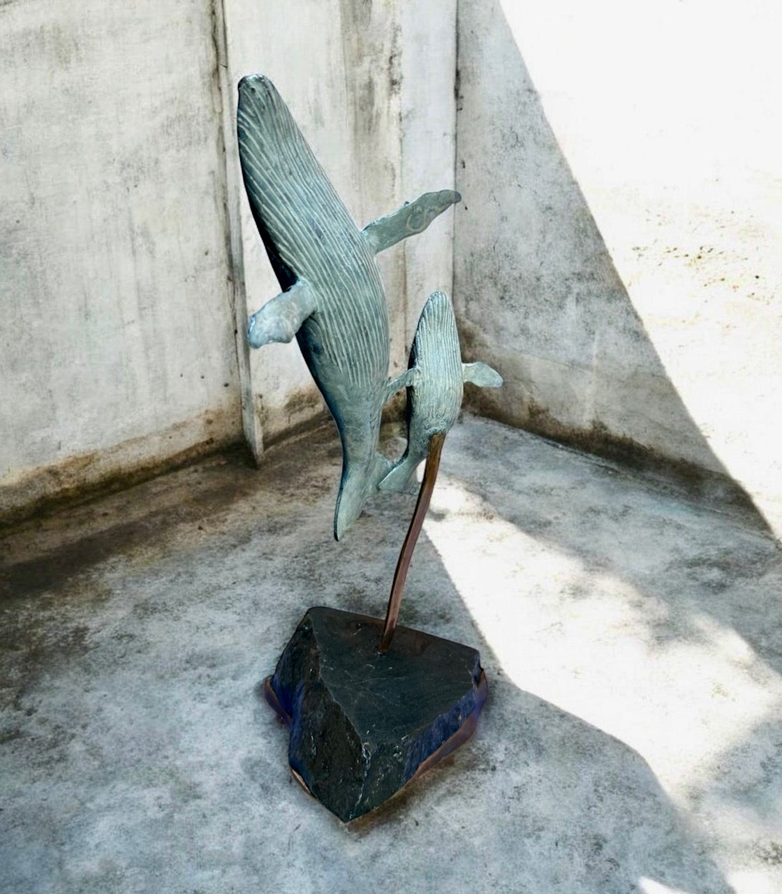 Danny Dyer ‘Rise Of The Giants’ | Bronze Sculpture