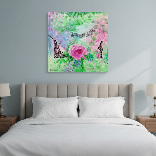 Marilyn Jessop ‘Norah’ | Original Painting