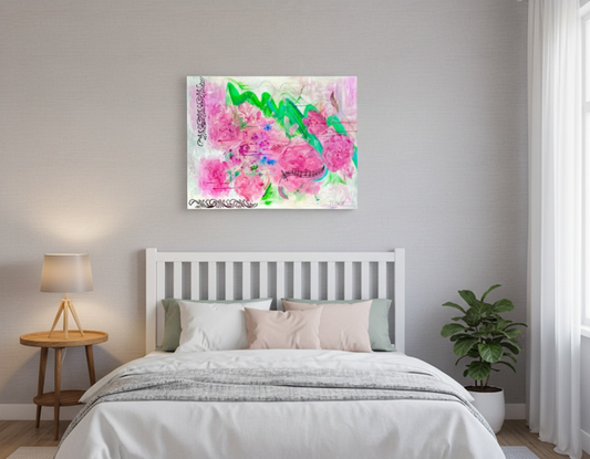 Marilyn Jessop ‘Sinead’ | Original Painting