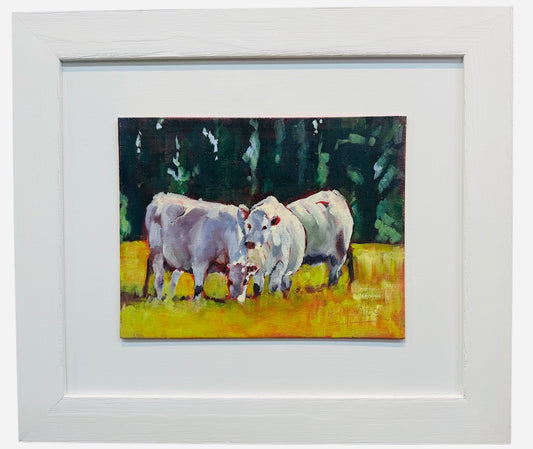 Jane McIntosh ‘Affection’ | Original Painting