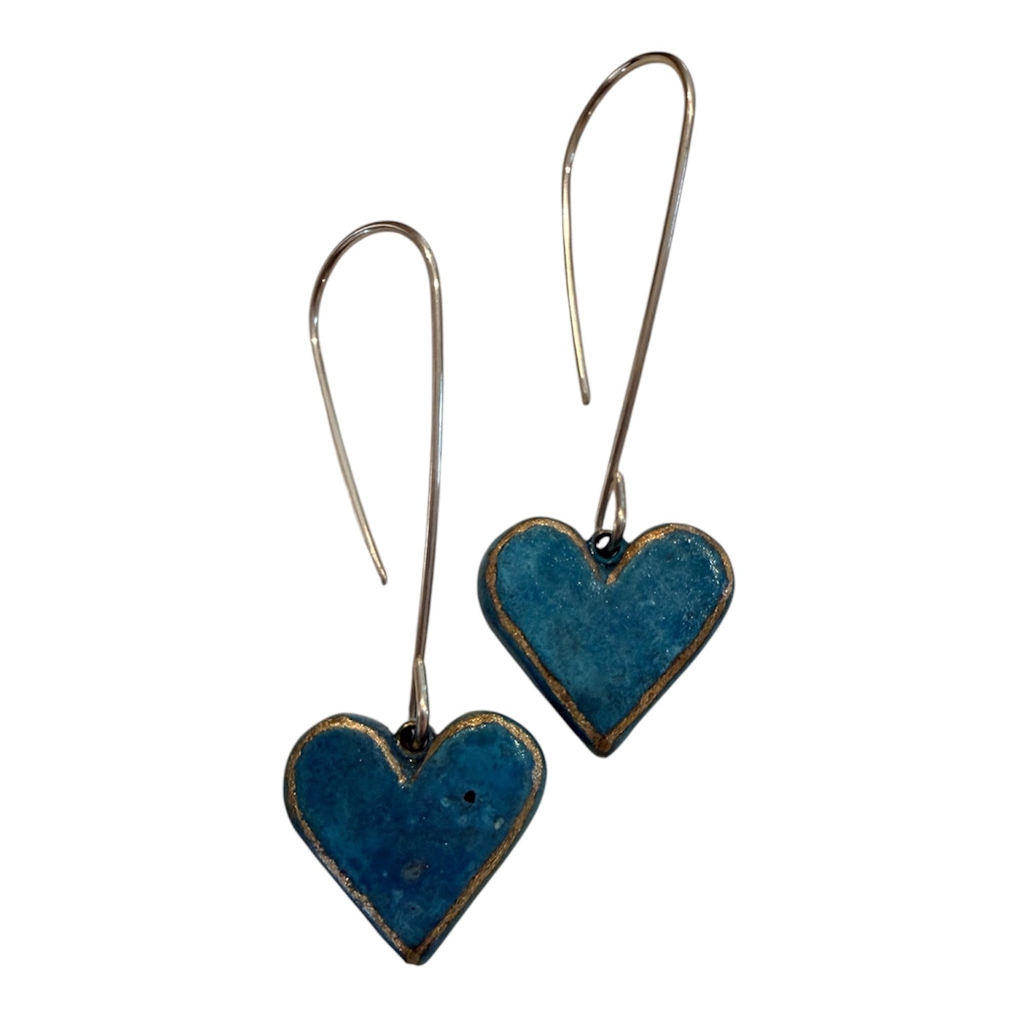 Tanya Bogdanova 'Heart Sky' | Earrings