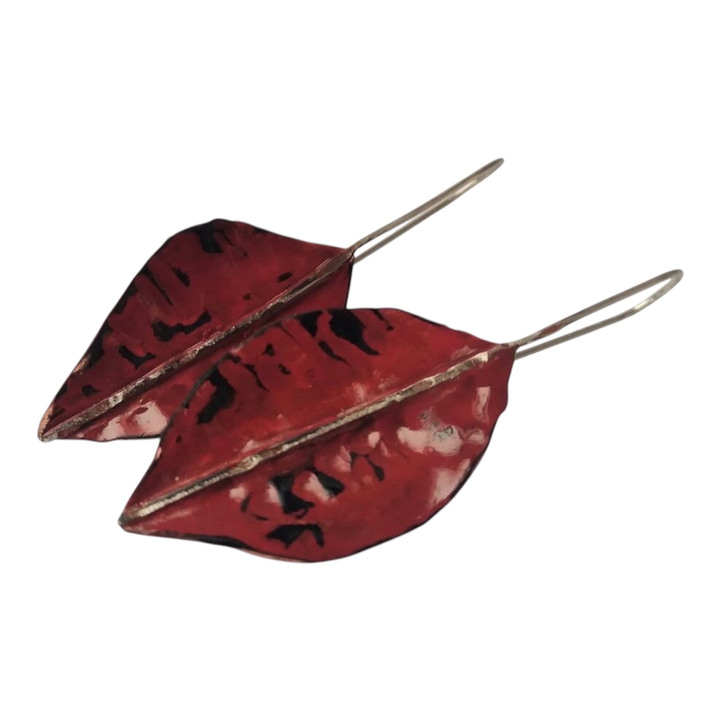 Tanya Bogdanova ‘Leaf Autumn’ | Earrings