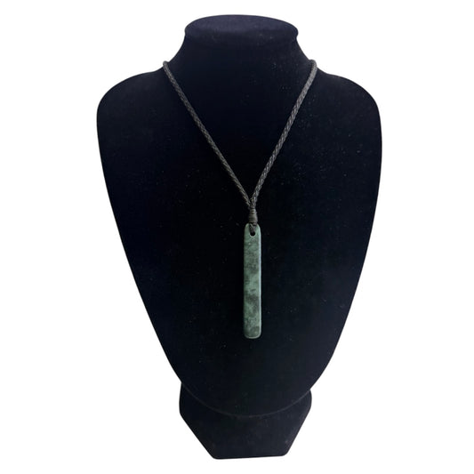 Steve Simmers 'Roimata' SS300 | Pounamu Pendant