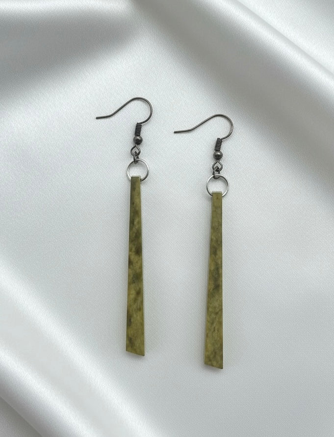 Steve Simmers Medium Drop Hook Earrings SS246