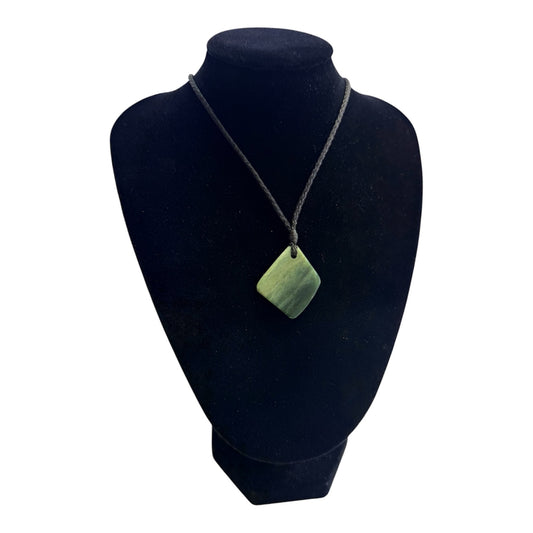 Steve Simmers 'Organic' SS301 | Pounamu Pendant