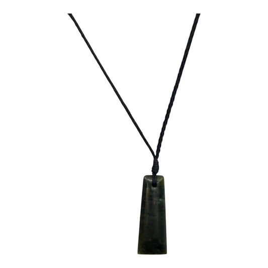 Steve Simmers 'Pounamu Toki' SS303 | Pounamu Pendant