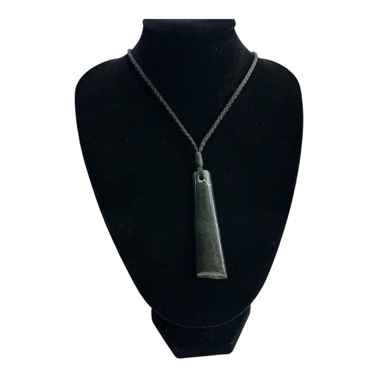Steve Simmers 'Pounamu Toki' SS304 | Pounamu Pendant