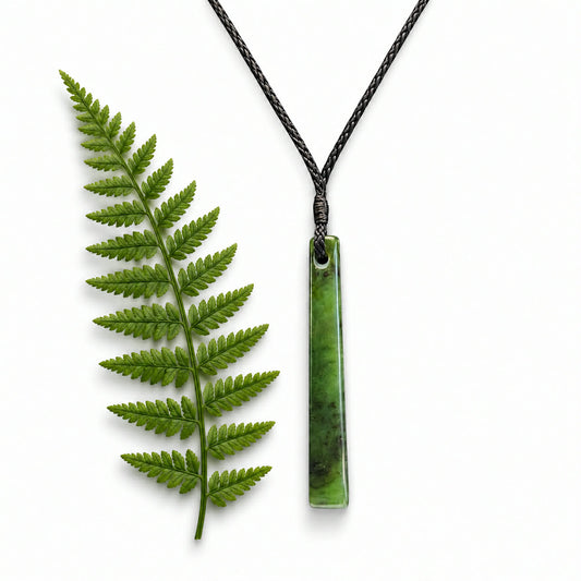 Steve Simmers 'Pounamu Roimata' SS305 | Pounamu Pendant