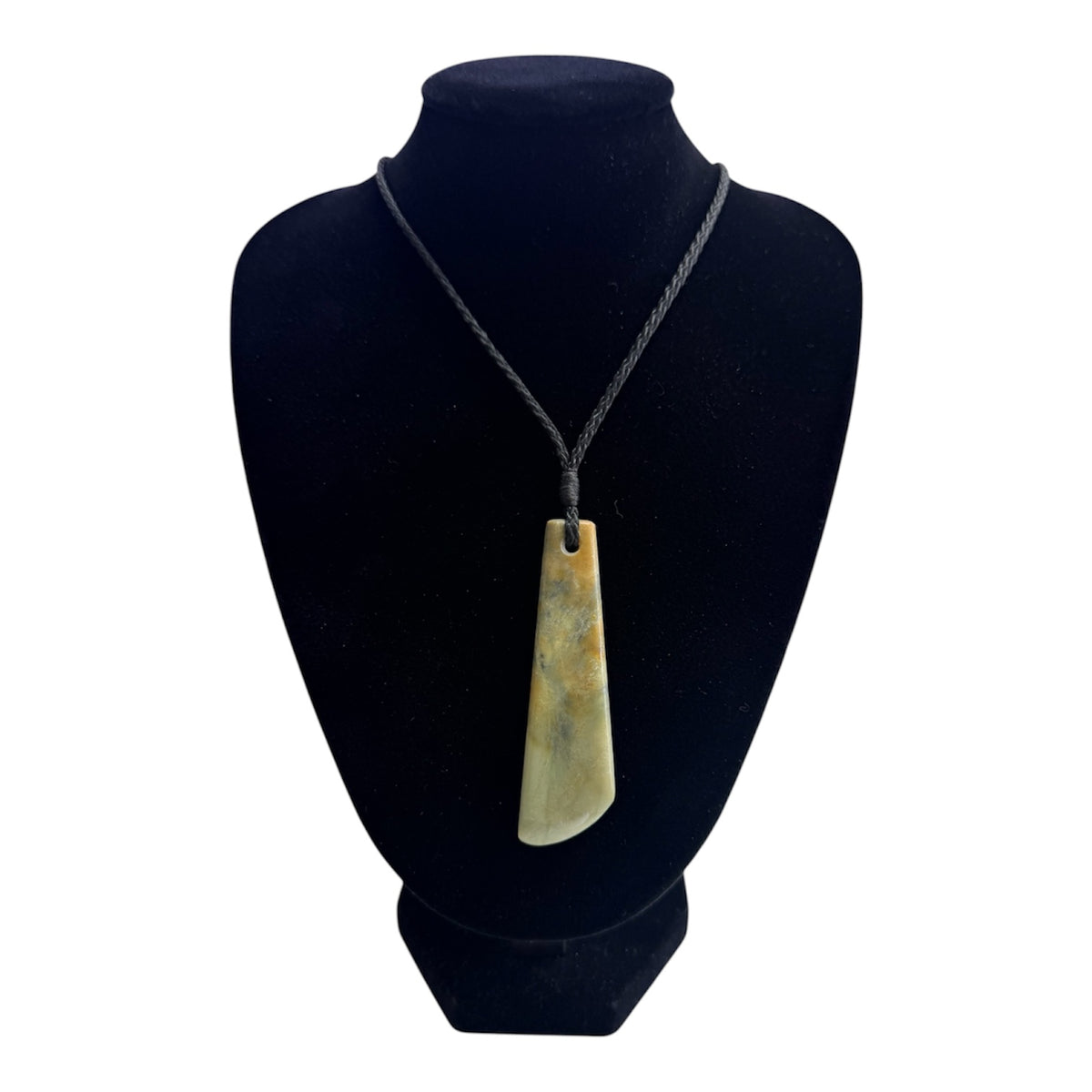 Steve Simmers 'Pounamu Toki' SS308 | Pounamu Pendant