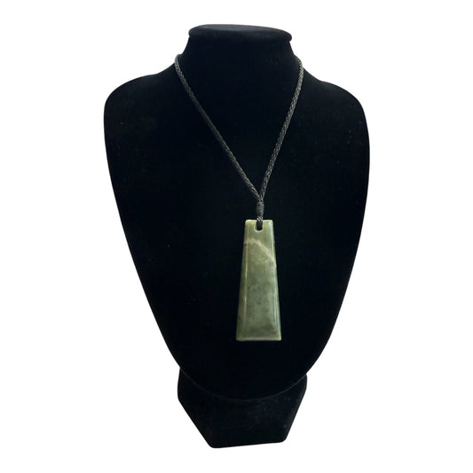 Steve Simmers 'Pounamu Toki' SS309 | Pounamu Pendant
