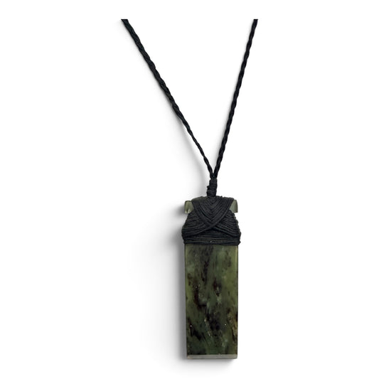 Steve Simmers ‘Toki SS622’ | Pounamu Pendant