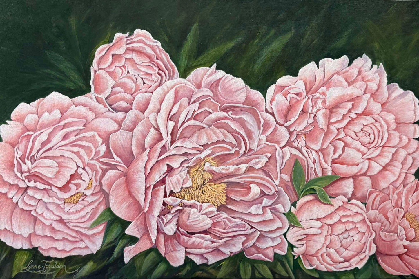 Lynne Iggulden 'Southern Belle' | Original Painting