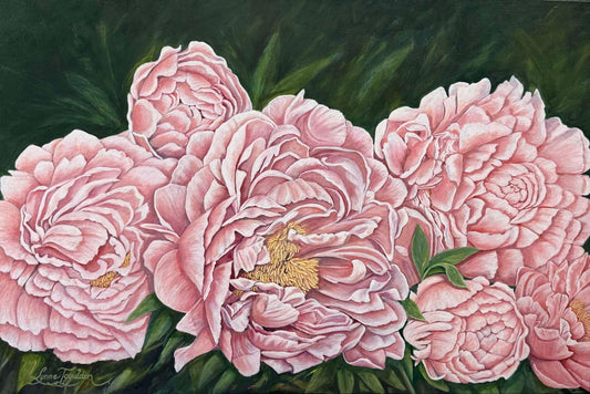 Lynne Iggulden 'Southern Belle' | Original Painting