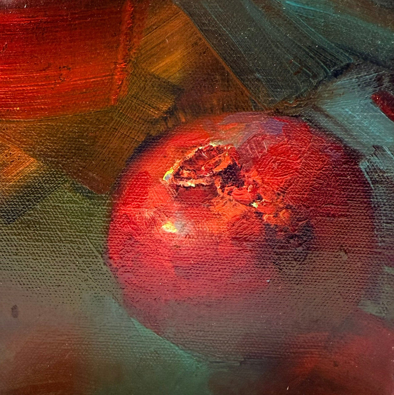 Min Kim ‘Suprise’ | Original Painting