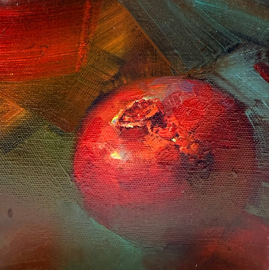 Min Kim ‘Suprise’ | Original Painting