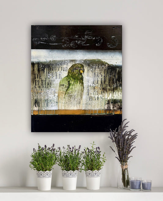 Jason Hicks ‘Standing Tall’ | Original Painting