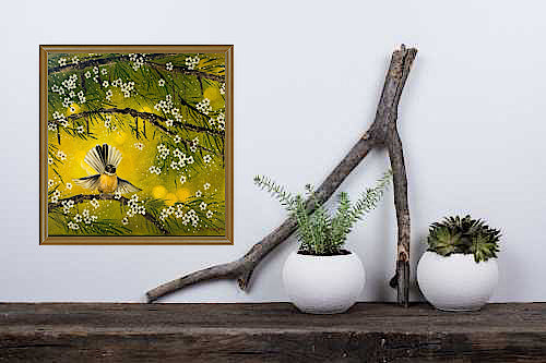 Jo Midgley 'Singing Along' | Original Painting