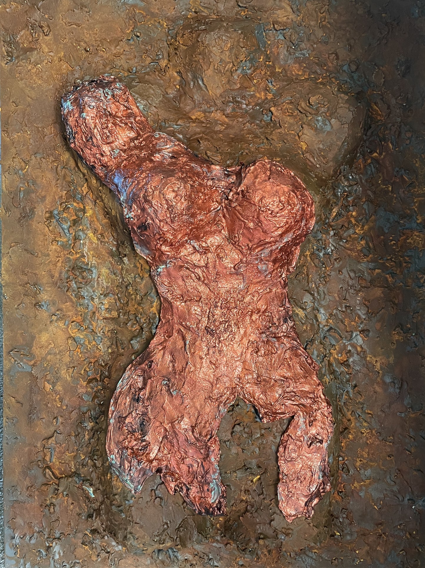 Nina Russell ‘Emergence 5’ | Sculpture