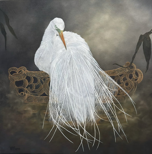 Wendy Munro ‘Bridge Of Souls’ | Original Painting