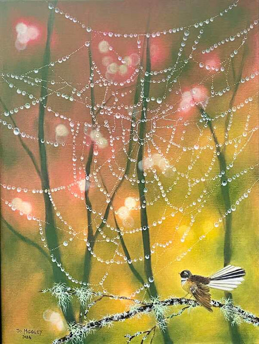 Jo Midgley 'Nature's Perfect' | Original Painting