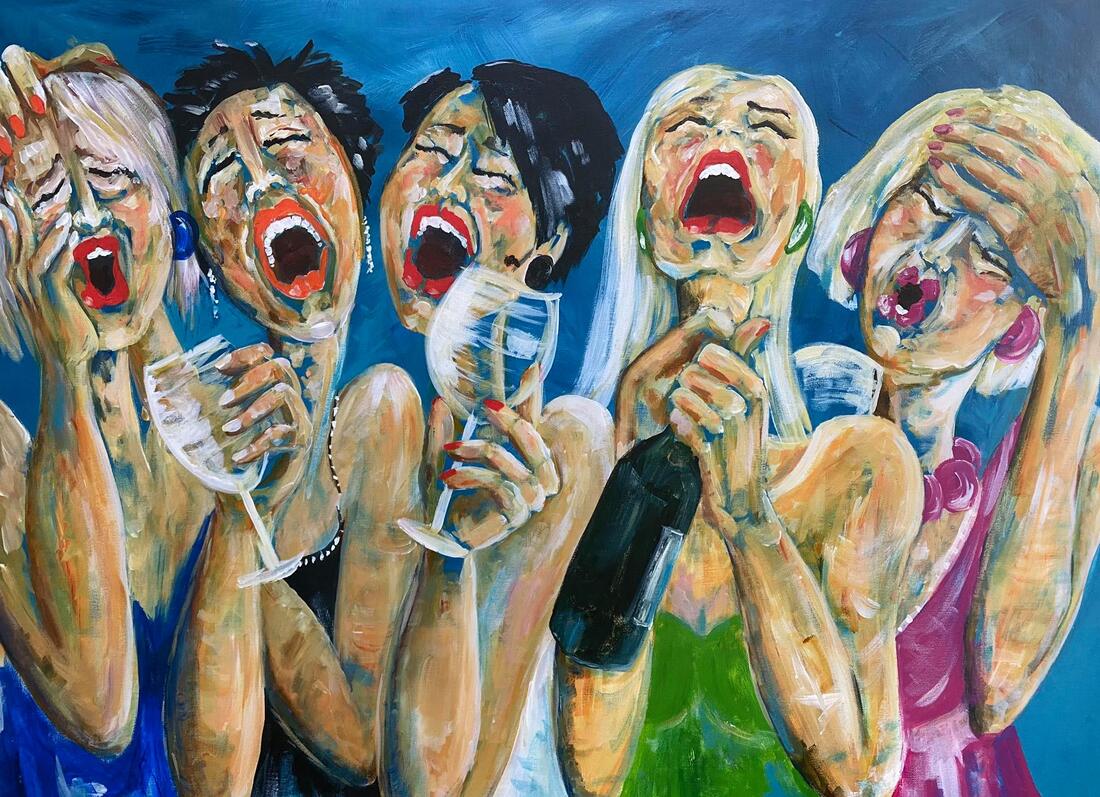 Brenda Suleiman 'Tell The World' | A4 Paper Print