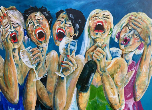 Brenda Suleiman 'Tell The World' | A4 Paper Print