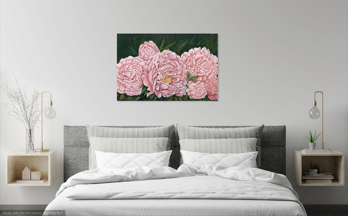 Lynne Iggulden 'Southern Belle' | Original Painting