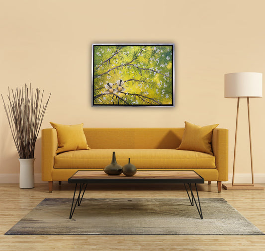 Jo Midgley 'Morning Has Broken' | Original Painting