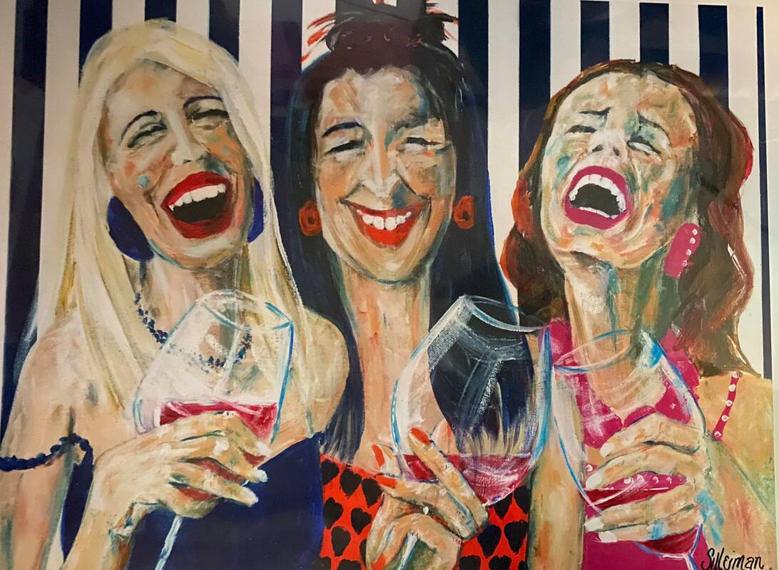 Brenda Suleiman 'Your Story Stays With Us' A3 paper print 300mm x 420mm